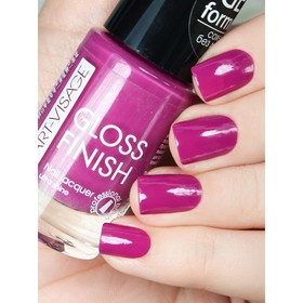 

Лак для ногтей Art-Visage Gloss Finish, тон 111, флоренция