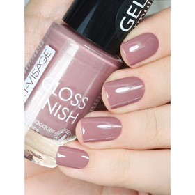

Лак для ногтей Art-Visage Gloss Finish, тон 114, какао