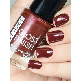 

Лак для ногтей Art-Visage Gloss Finish, тон 115, кола