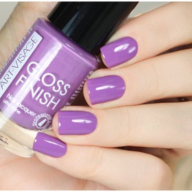 

Лак для ногтей Art-Visage Gloss Finish, тон 122, прованс