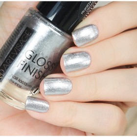 

Лак для ногтей Art-Visage Gloss Finish, тон 124, сваровски