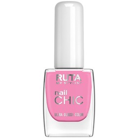 Лак для ногтей Ruta Nail Chic, тон 28, розовая мечта