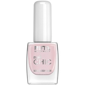 Лак для ногтей Ruta Nail Chic, тон 31, розовый жемчуг