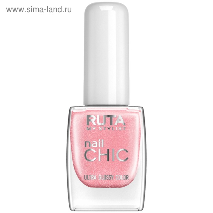 

Лак для ногтей Ruta Nail Chic, тон 34, нежная роза