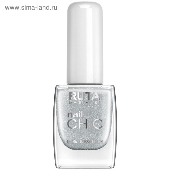 

Лак для ногтей Ruta Nail Chic, тон 35, металлик