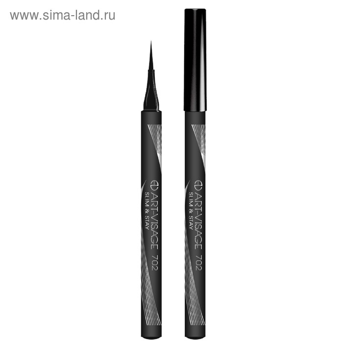 

Маркер для глаз Art-Visage Slim & Stay, тон 702