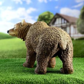Садовая фигура "Медведь" 31см от Сима-ленд