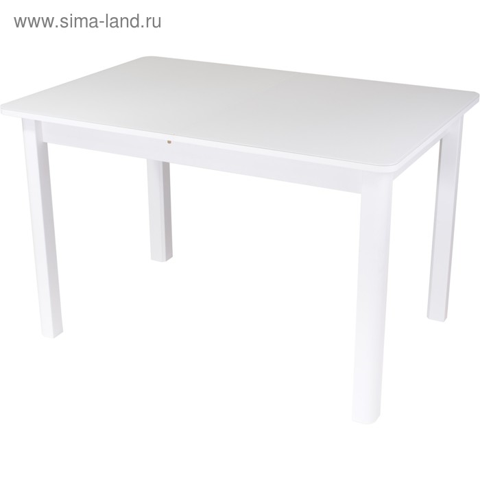 

Стол раскладной Танго ПР, 1100(1470)х700х750, Белый/закаленное стекло/опора 04БЛ