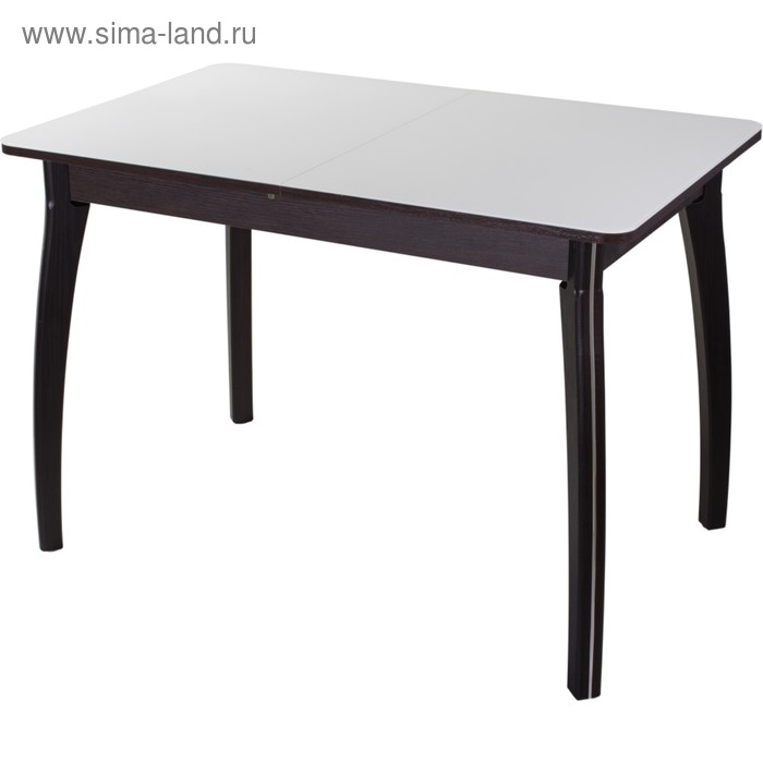 

Стол раскладной Танго ПР, 1100(1470)х700х750, Венге/закаленное стекло/опора 07ВПВН