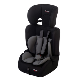 

Автокресло Comsafe CityGuard CS003, группа 1/2/3 (9-36 кг), цвет grey