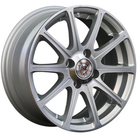 

Диск литой NZ SH590 6x14 4x98 ET35 d58.6 SF