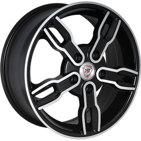 

Диск литой NZ SH603 6.5x16 5x114.3 ET50 d66.1 BKF