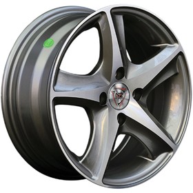 

Диск литой NZ SH605 6x14 4x100 ET40 d73.1 GMF