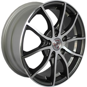 

Диск литой NZ SH630 6x15 5x114.3 ET52.5 d73.1 GMF