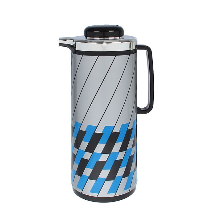 Термос-кофейник «Штрих», 1.9 л, 6-8 ч, микс