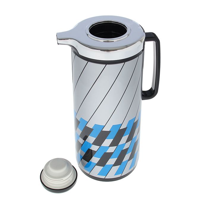 Термос-кофейник «Штрих», 1.9 л, 6-8 ч, микс