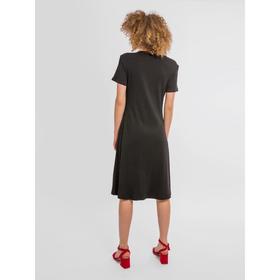 

Платье женское, цвет чёрный, размер 42 (XS)