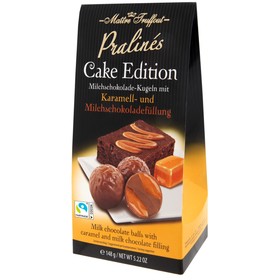 

Пралине Maître Truffout Cake Edition, с карамелью, 148 г