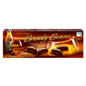 

Пралине Maitre Truffout, ‎Brandy Beans, 200 г