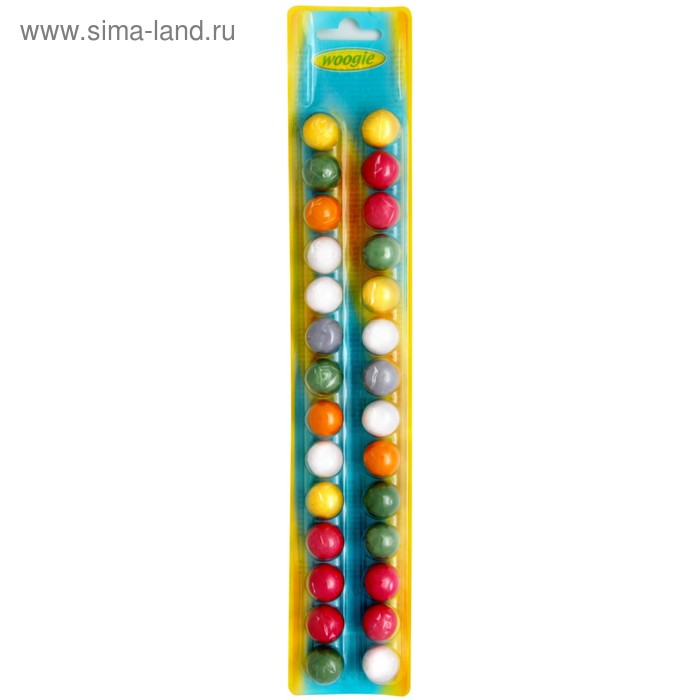 Жевательная резинка Woogie, 70 г
