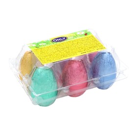 

Пасхальный бокс Only, с яйцами из молочного шоколада, 120 г
