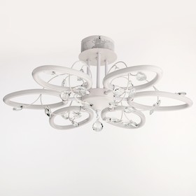 

Люстра "Вега" LED 80Вт 4000К белый 71х71х35 м.