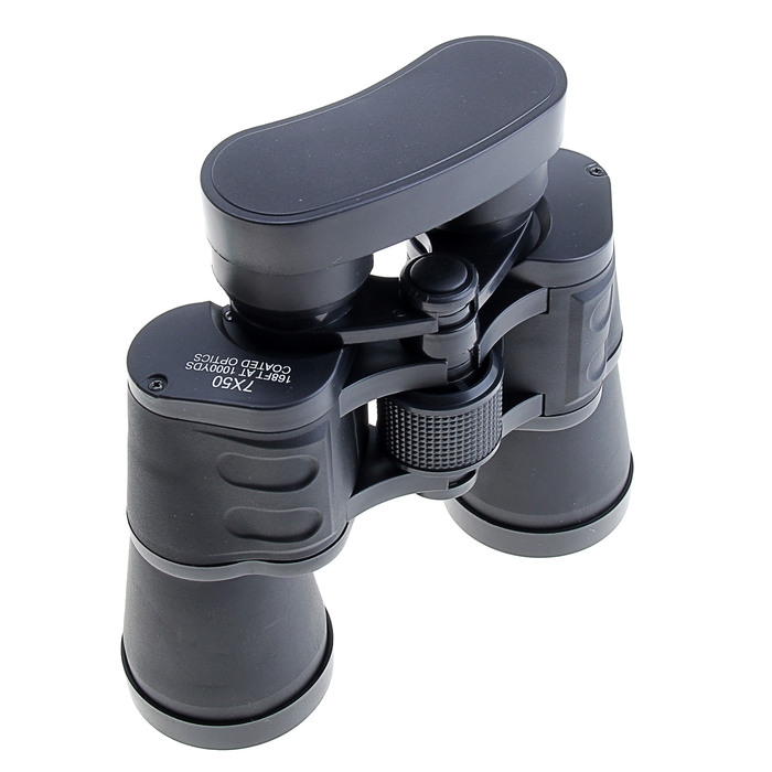 Бинокль сувенирный "Нападение" 7х50, окуляр круглый