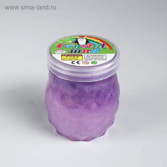 

Лизун «Баночка», цвета МИКС