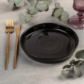 

Блюдо Rosa nero, d=17,5 см