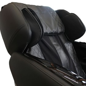 Массажное кресло GESS-825 Desire, 11 программ, сканирование тела, таймер, чёрное