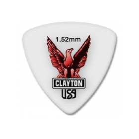 

Медиаторы CLAYTON RT152/12 1.52 mm ACETAL polymer широкие (12 шт.)