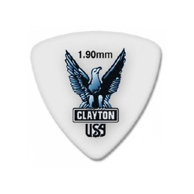 

Медиаторы CLAYTON RT190/12 1.90 mm ACETAL polymer широкие (12 шт.)