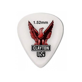 

Медиаторы CLAYTON S152/12 1.52 mm ACETAL polymer стандартные (12 шт.)