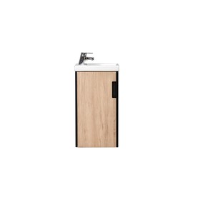

Тумба подвесная Klaufs 40.1D-617.217 с раковиной como 40