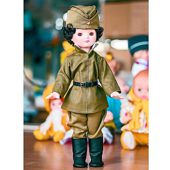 кукла алёша 45 см мир кукол Кукла «Алёша», 45 см