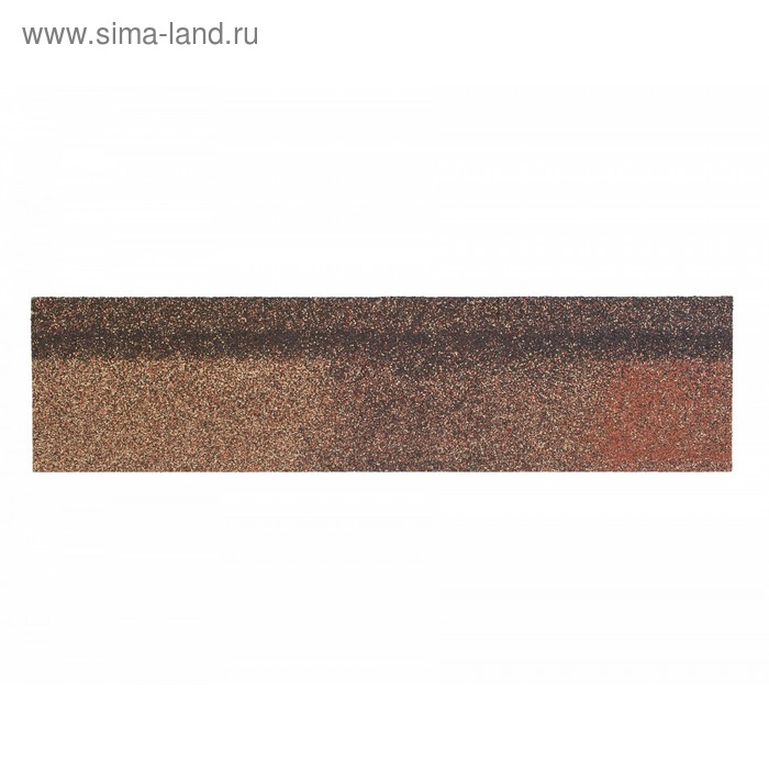 Коньково-карнизная Технониколь коррида 12мп 5 м2 4691₽