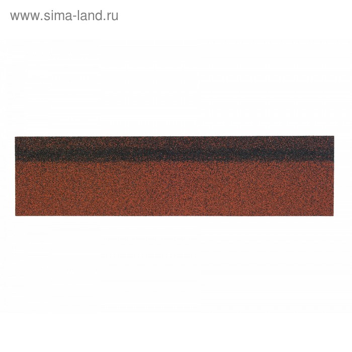 Коньково-карнизная Технониколь микс красный 7 мп 3 м2 2005₽