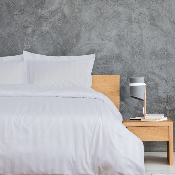 

Постельное бельё Этель Hotel 1,5 сп 152х212 см, 187х232 см, 73х73 + 5 см - 2шт