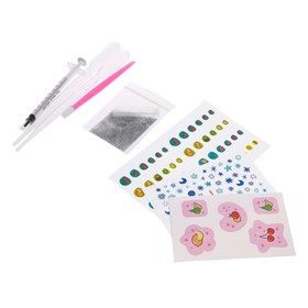 

Набор для опытов Nail art, создай свой лак для ногтей