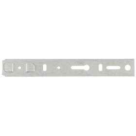 

Пластина анкерная для оконного профиля KBE, VEKA, 190 мм (58 c), цинк, Сибртех 46568