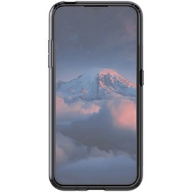 

Чехол клип-кейс для Samsung Galaxy A01 araree A cover (GP-FPA015KDABR), черный
