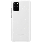 Чехол клип-кейс для Samsung Galaxy S20+ Smart LED Cover (EF-KG985CWEGRU), белый - Фото 1
