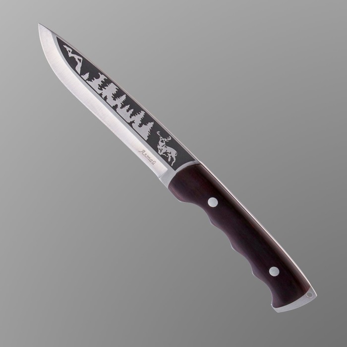 Нож охотничий "Алтай" клинок 27см