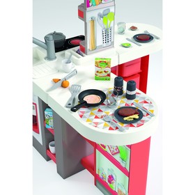 

Детская кухня Tefal Studio XXL, пузырьки, 39 аксессуаров
