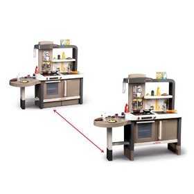 

Растущая детская кухня Tefal Evolutive, пузырьки, 40 аксессуаров
