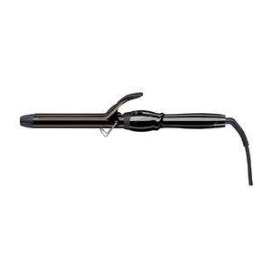 

Плойка Moser 4444-0050, 40 Вт, титановое покрытие, d=25 мм, 80-210°C, чёрная