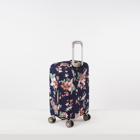 

Чехол для чемодана 20", цвет синий