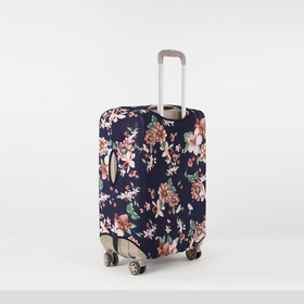 

Чехол для чемодана 24", цвет синий