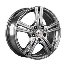 

Диск литой X'trike X-112 6,5x16 5x114,3 ET45 d60,1 HSB (67746)