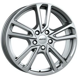 

Литой диск Alutec Tormenta 7.0x18 5x112 ET43 d57.1 Polar Silver